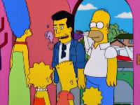 Click to watch 'Beyond Blunderdome' (popup) The Simpsons